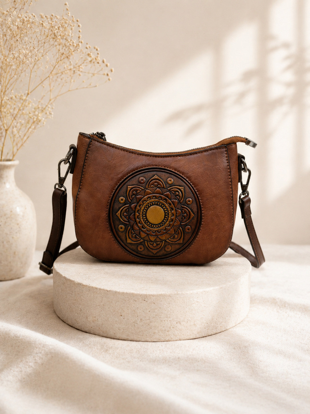 Mandira Crossbody Bag