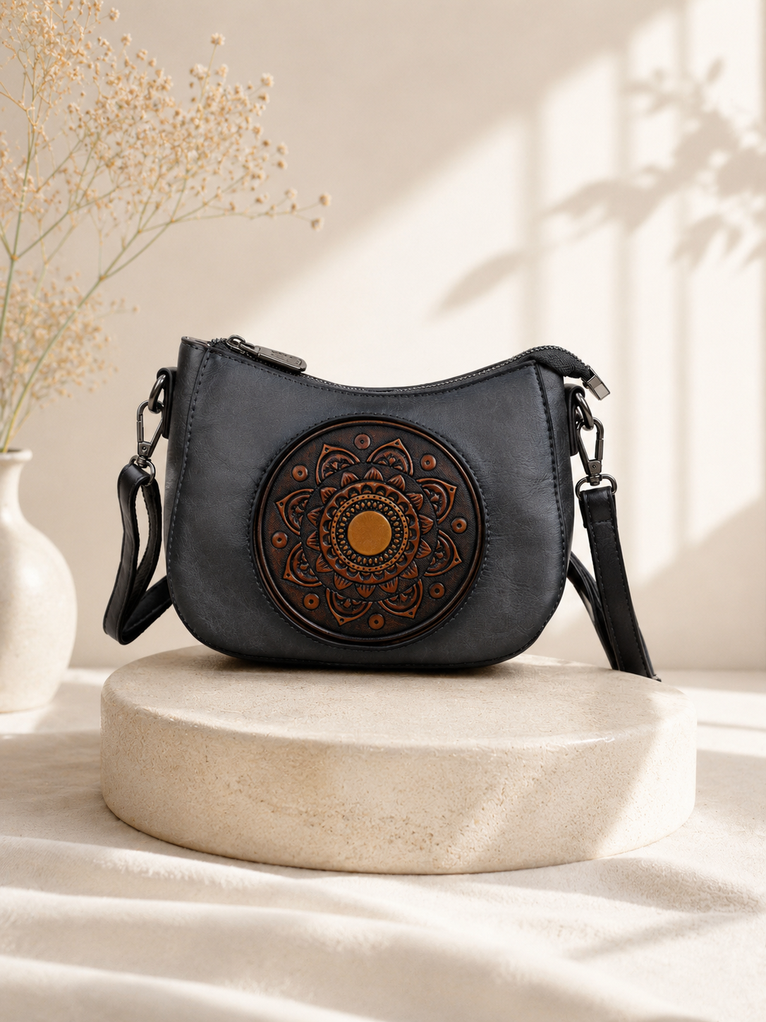 Mandira Crossbody Bag