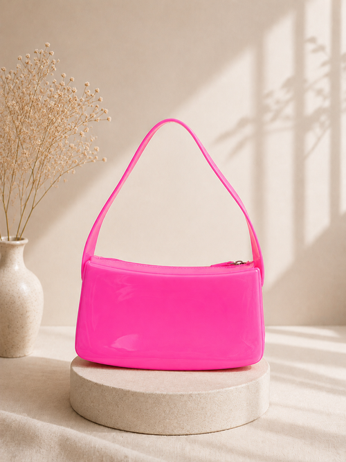 Silicone Shoulder Bag