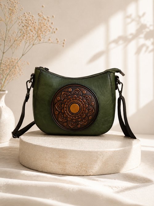 Mandira Crossbody Bag