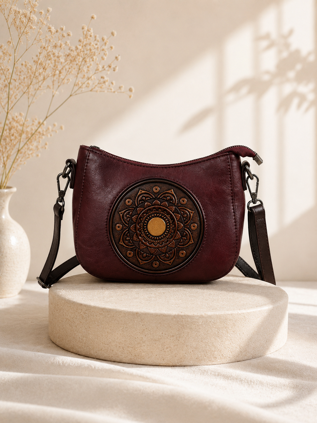 Mandira Crossbody Bag