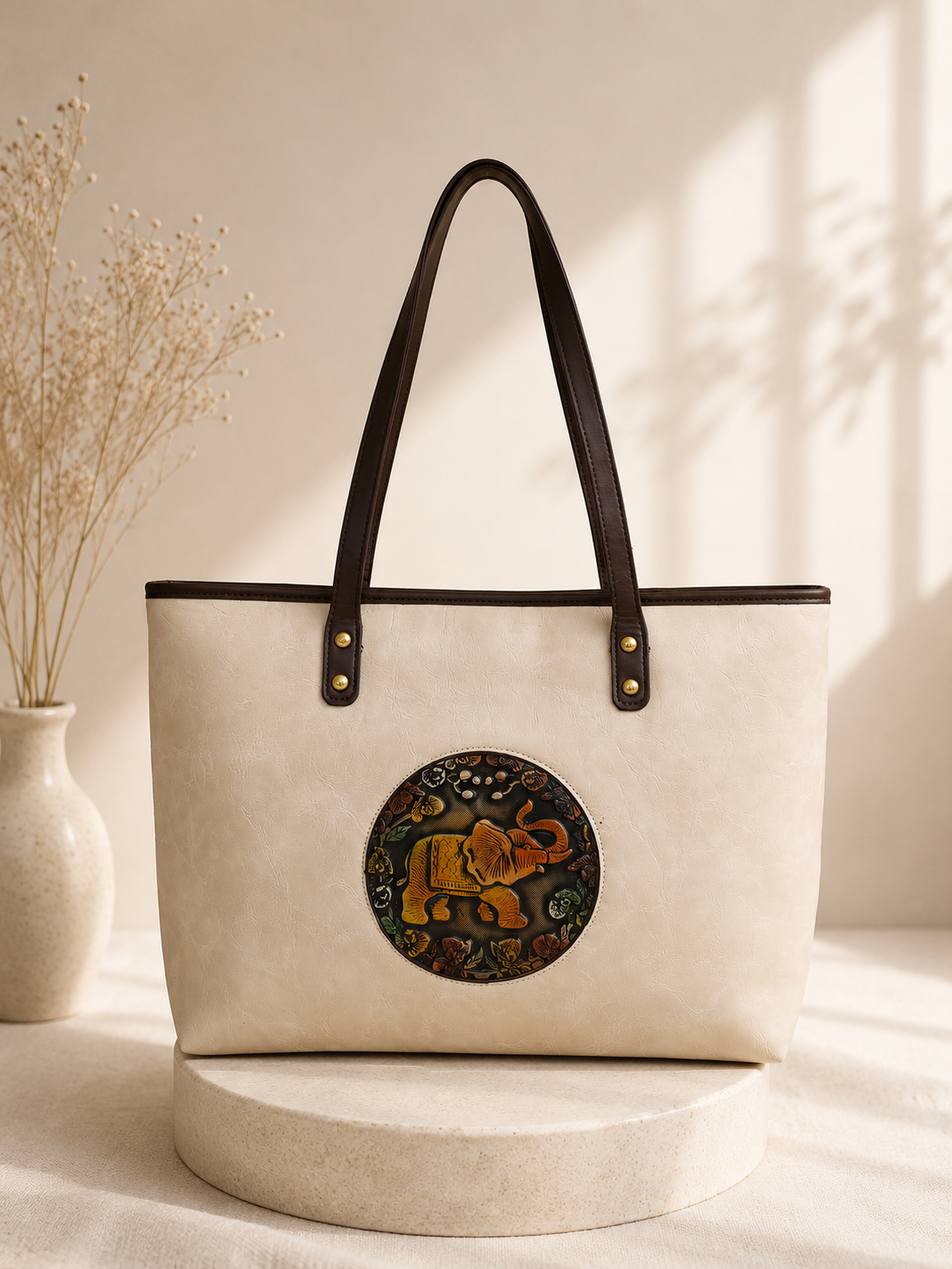 Gaja Signature Tote
